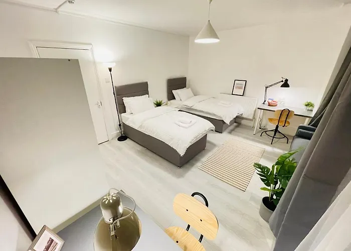 Leytonstone House - Sleepylodge London