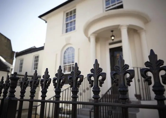 Park Villa Boutique Hostel Londra