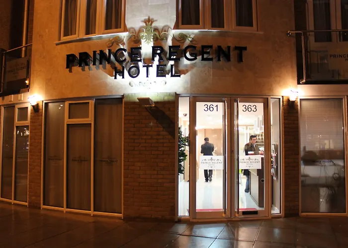 Prince Regent Hotel Excel Londra