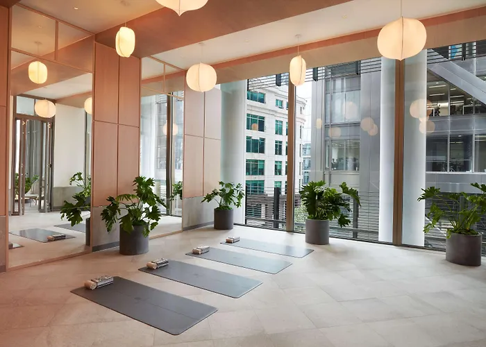 Hotel Pan Pacific London