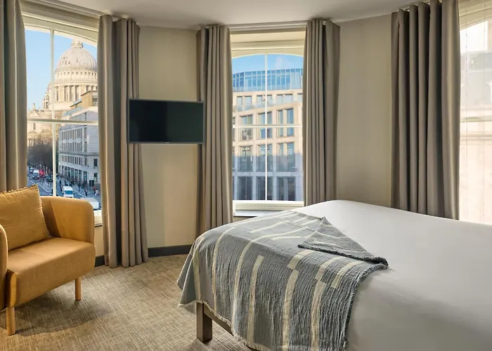 Cove Cannon Street Londra